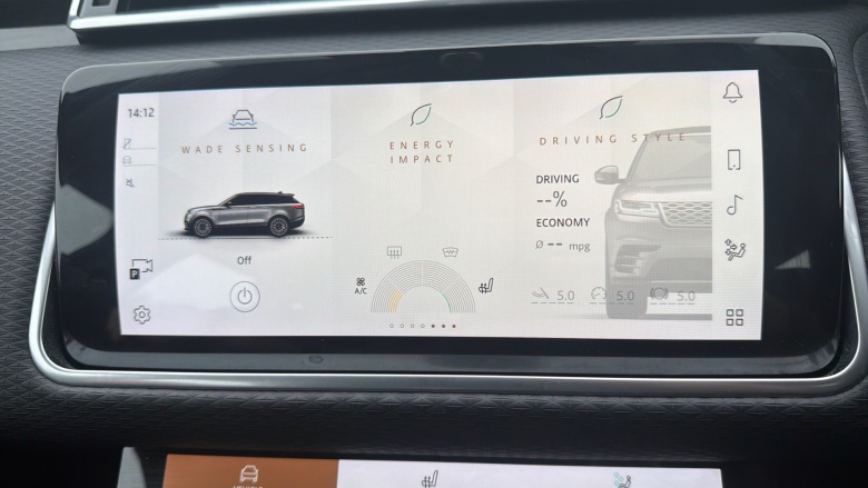 Land Rover Range Rover Velar 2.0 P250 R-Dynamic 5dr Auto Petrol Estate